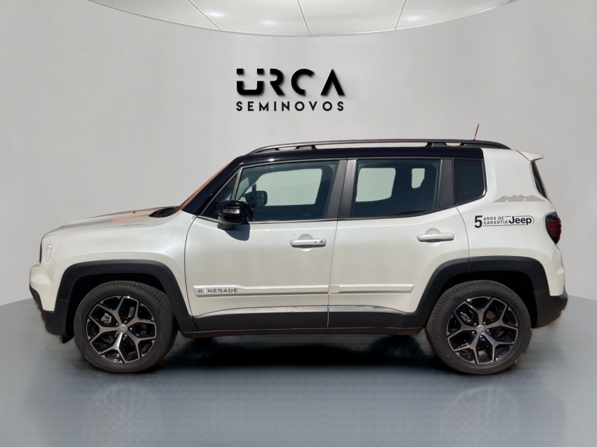 renegade 1.3 t270 turbo flex sahara at6