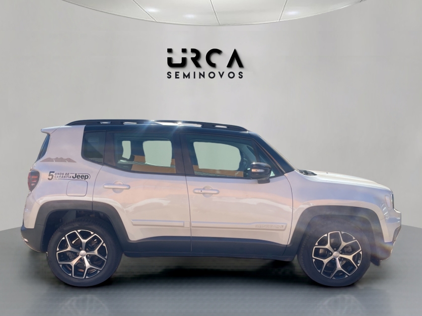 renegade 1.3 t270 turbo flex sahara at6