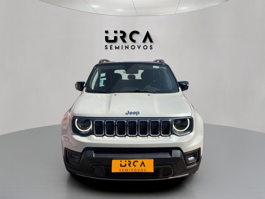 renegade 1.3 t270 turbo flex sahara at6