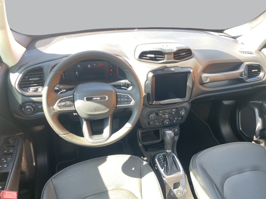 renegade 1.3 t270 turbo flex sahara at6