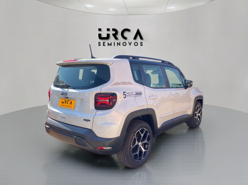 renegade 1.3 t270 turbo flex sahara at6