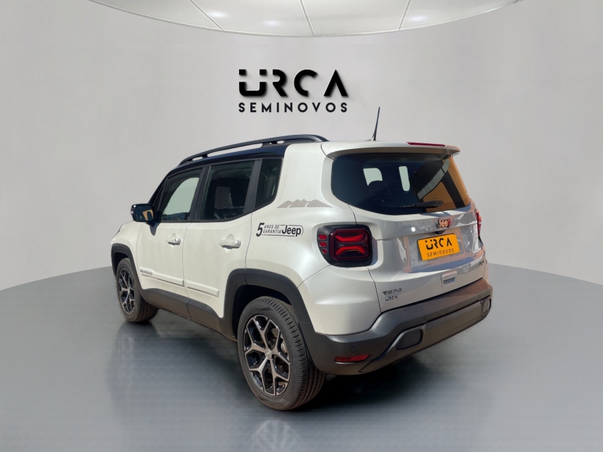 renegade 1.3 t270 turbo flex sahara at6