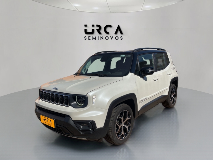 renegade 1.3 t270 turbo flex sahara at6