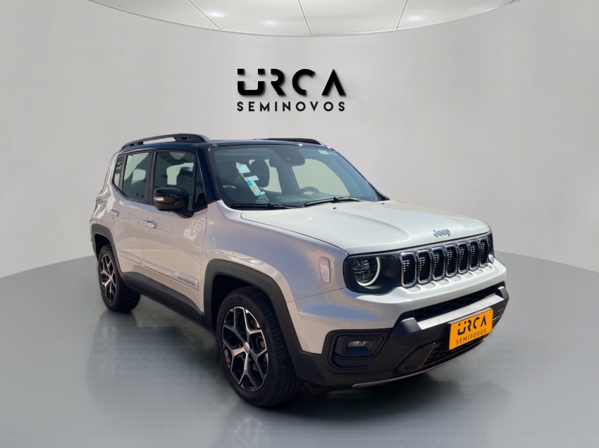 renegade 1.3 t270 turbo flex sahara at6