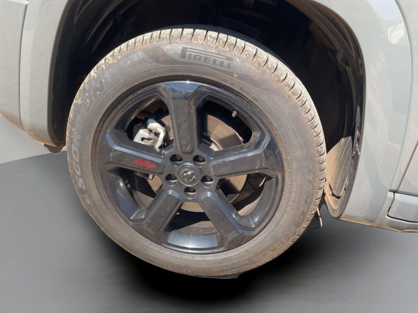 rampage 2.0 hurricane 4 turbo gasolina r/t 4x4 aut