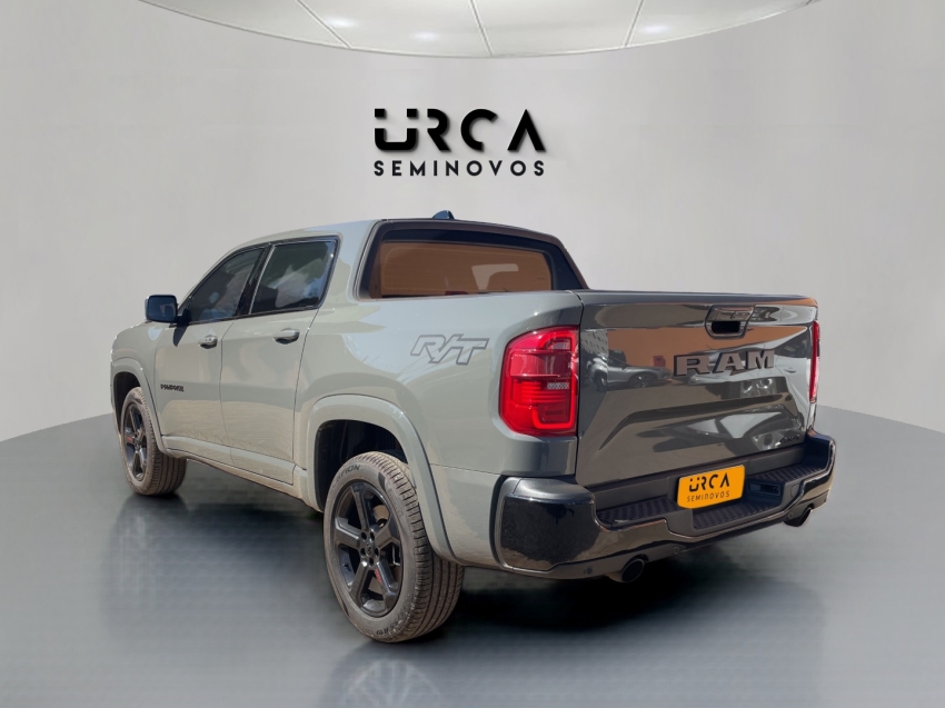 rampage 2.0 hurricane 4 turbo gasolina r/t 4x4 aut