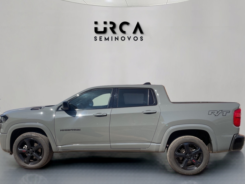 rampage 2.0 hurricane 4 turbo gasolina r/t 4x4 aut