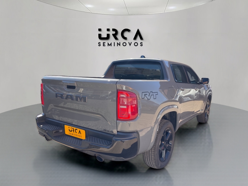rampage 2.0 hurricane 4 turbo gasolina r/t 4x4 aut