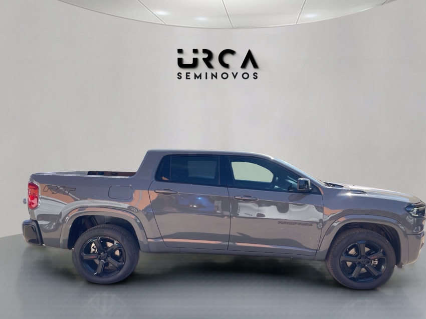 rampage 2.0 hurricane 4 turbo gasolina r/t 4x4 aut