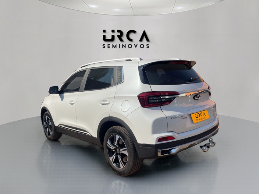 tiggo 5x 1.5 vvt turbo iflex sport cvt