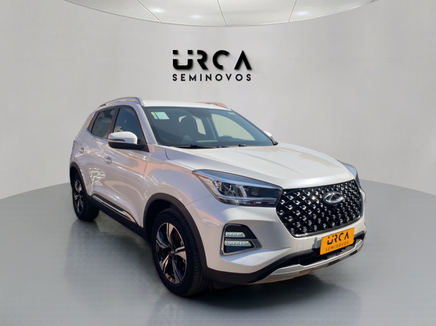 tiggo 5x 1.5 vvt turbo iflex sport cvt