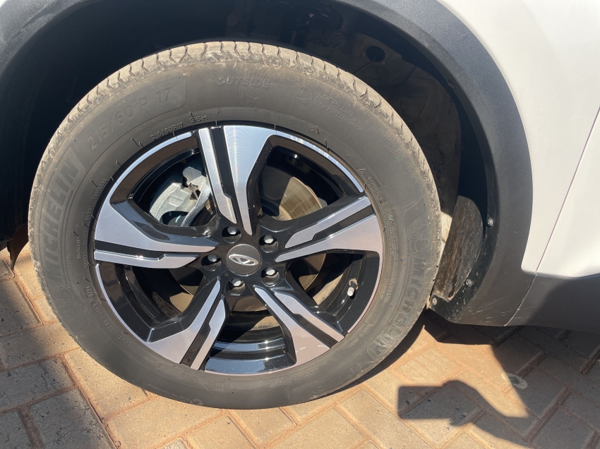 tiggo 5x 1.5 vvt turbo iflex sport cvt