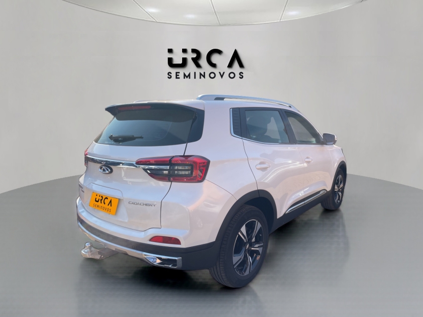 tiggo 5x 1.5 vvt turbo iflex sport cvt