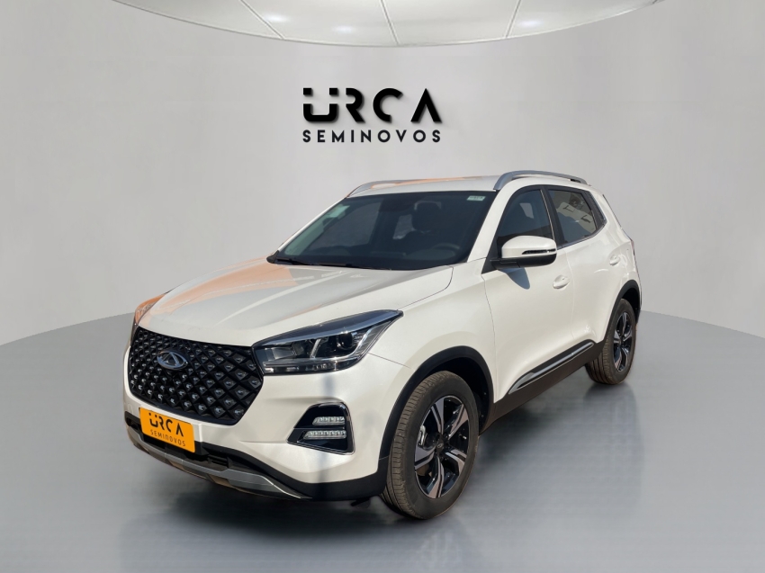 tiggo 5x 1.5 vvt turbo iflex sport cvt