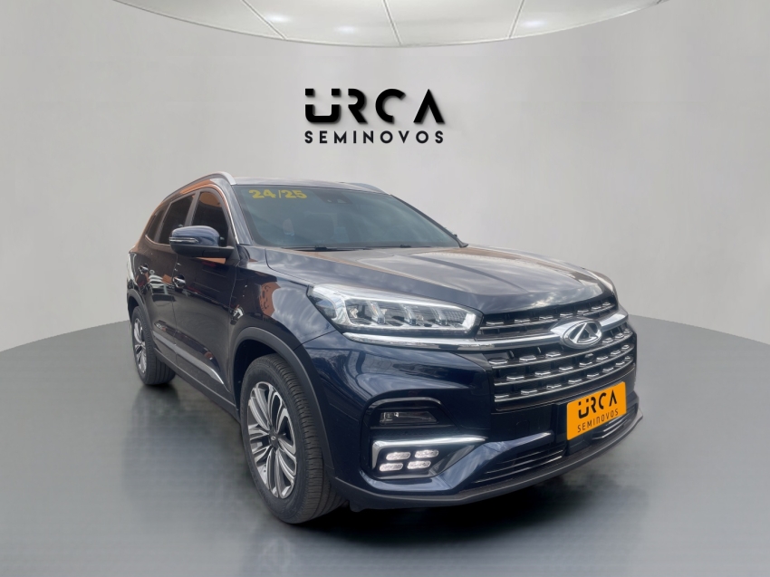 tiggo 8 1.6 tgdi gasolina txs max drive dct