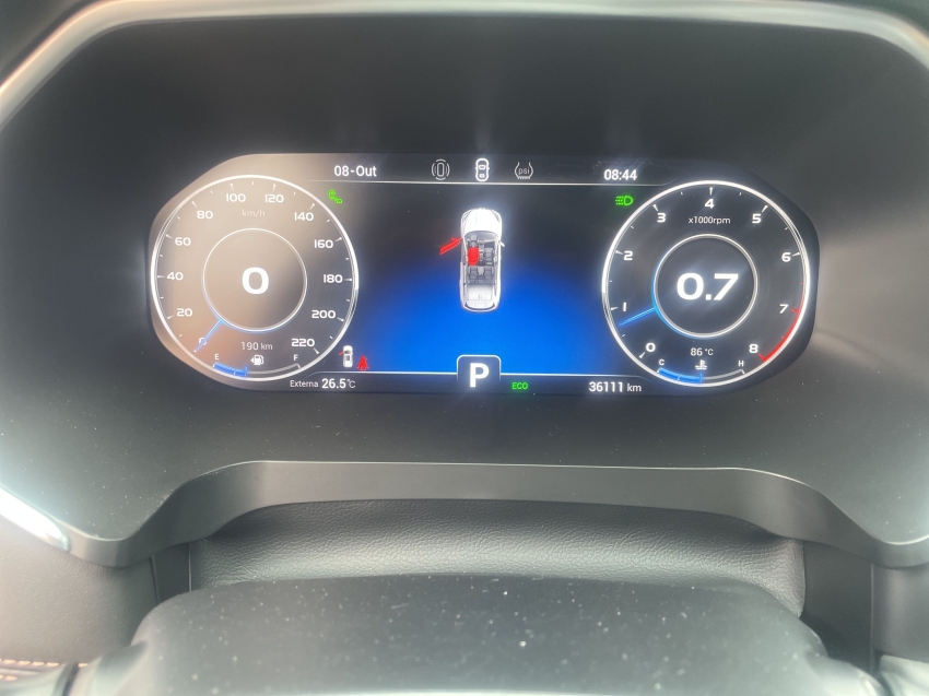 tiggo 8 1.6 tgdi gasolina txs max drive dct