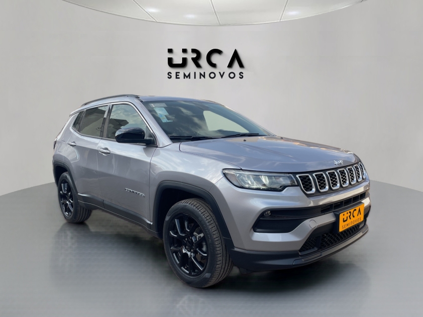 compass 1.3 t270 turbo flex sport at6