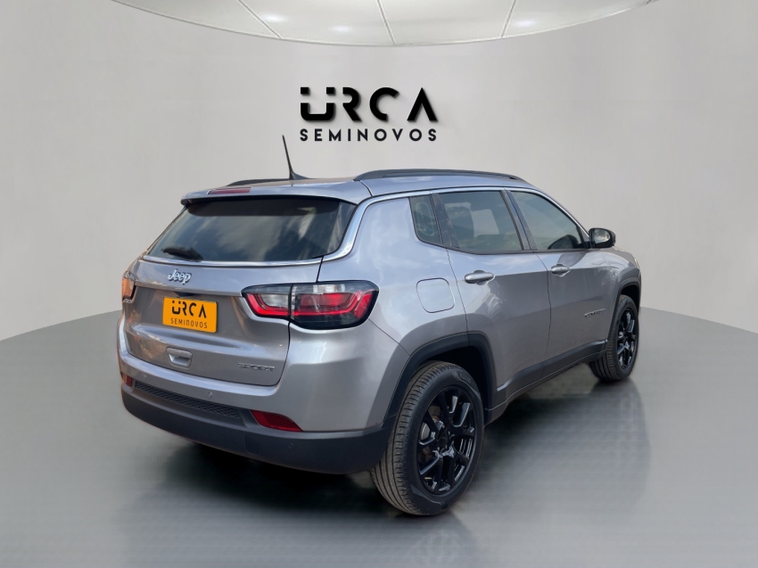 compass 1.3 t270 turbo flex sport at6