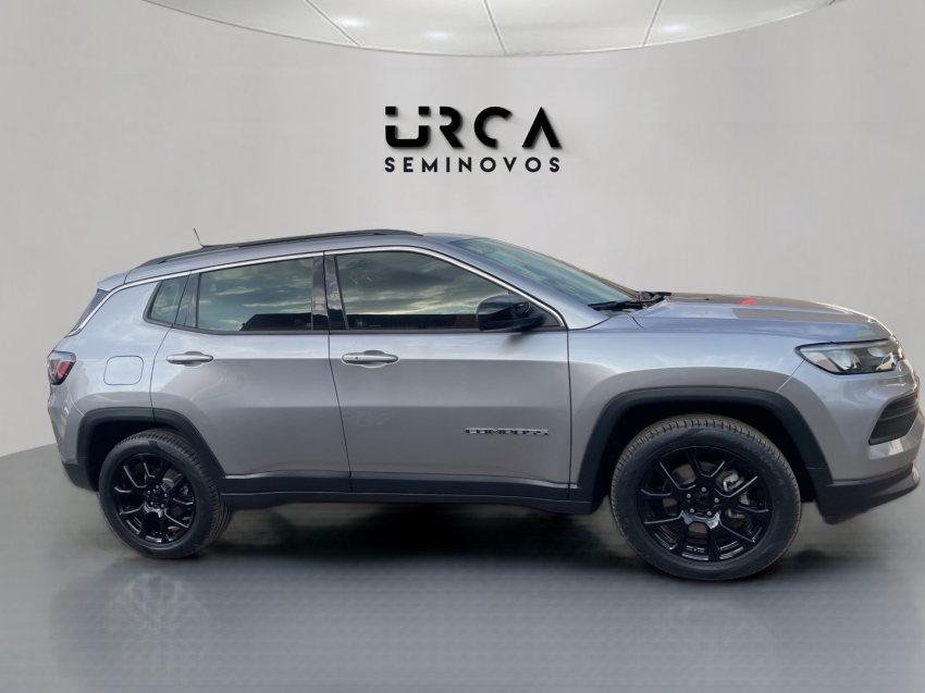 compass 1.3 t270 turbo flex sport at6
