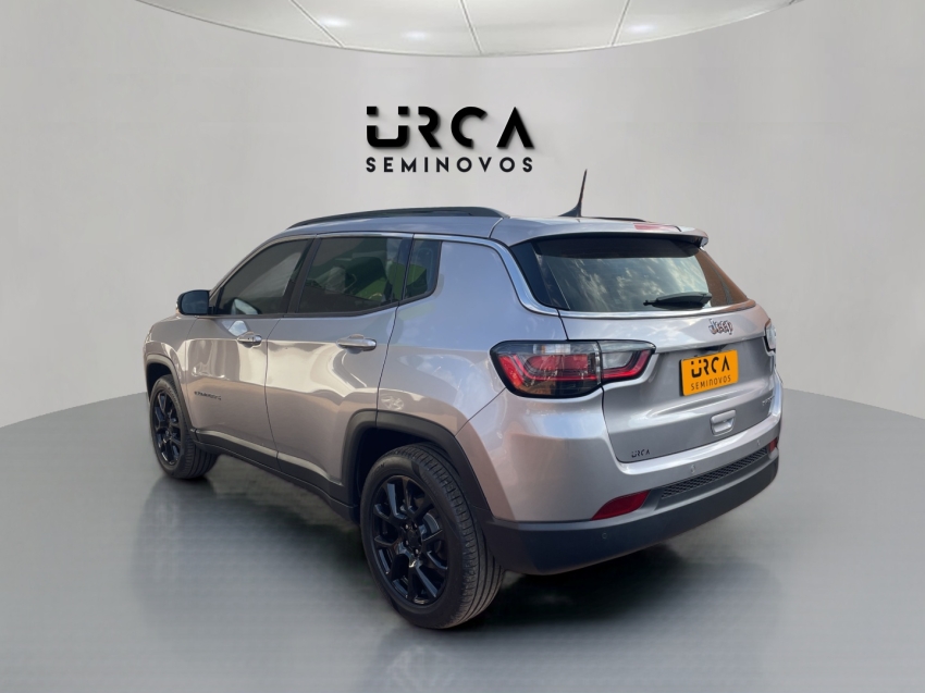 compass 1.3 t270 turbo flex sport at6