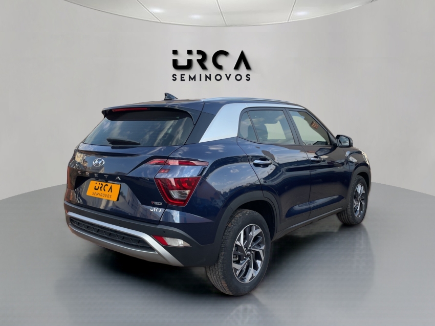 creta 1.0 tgdi flex limited automatico