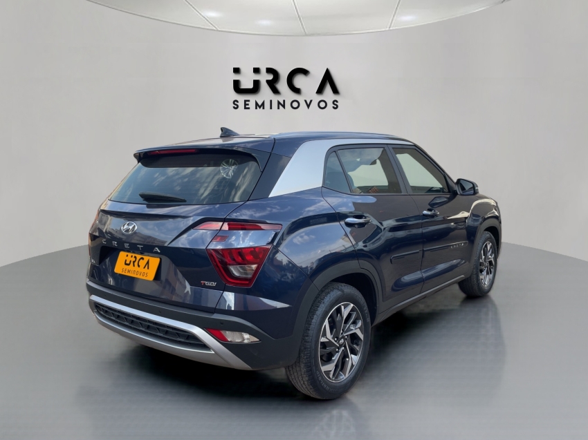 creta 1.0 tgdi flex limited automatico