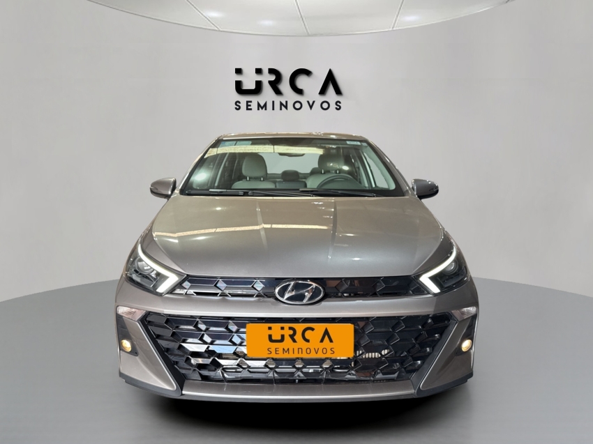 hyundai hb20s 1.0 tgdi flex platinum safety automatico 4p 2025
