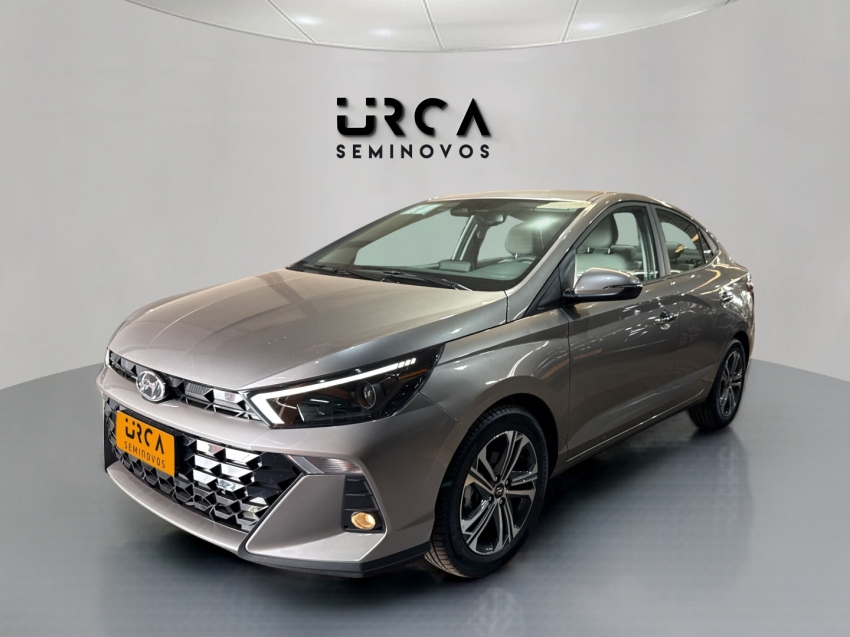 hyundai hb20s 1.0 tgdi flex platinum safety automatico 4p 2025