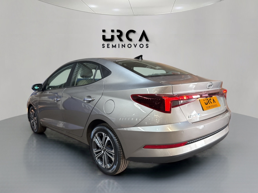 hyundai hb20s 1.0 tgdi flex platinum safety automatico 4p 2025
