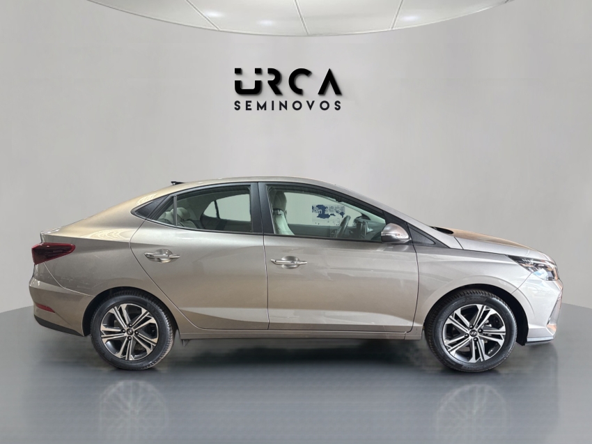 hyundai hb20s 1.0 tgdi flex platinum safety automatico 4p 2025