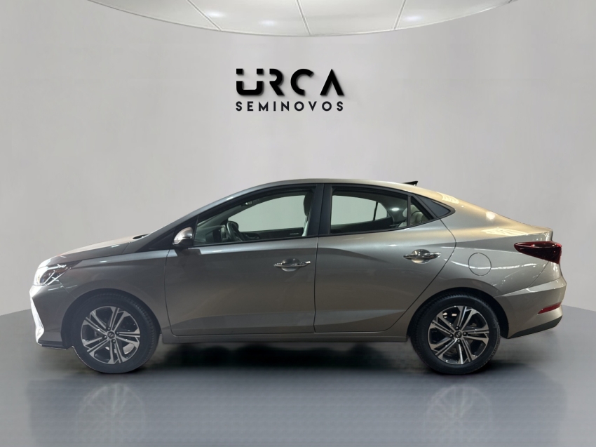 hyundai hb20s 1.0 tgdi flex platinum safety automatico 4p 2025