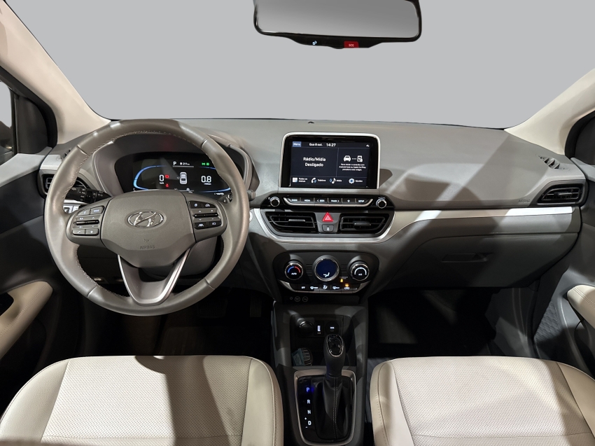 hyundai hb20s 1.0 tgdi flex platinum safety automatico 4p 2025