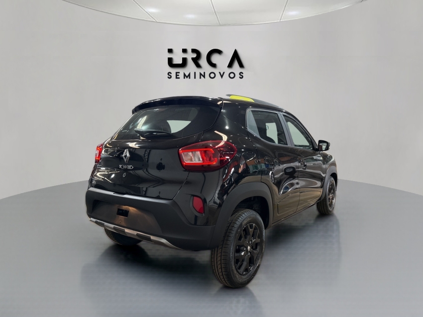 renault kwid 1.0 12v sce flex outsider manual 4p 2026