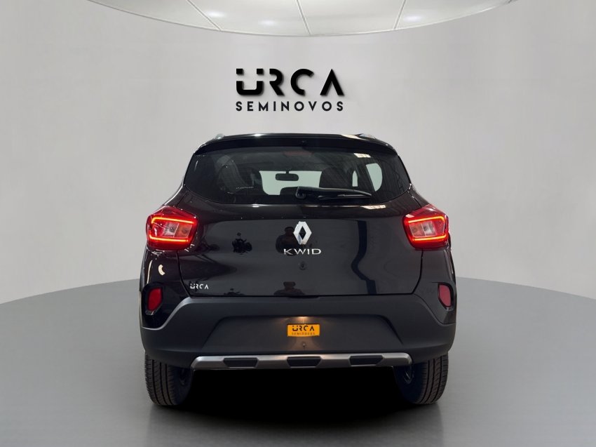 renault kwid 1.0 12v sce flex outsider manual 4p 2026