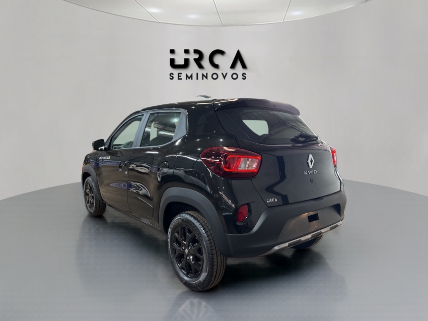 renault kwid 1.0 12v sce flex outsider manual 4p 2026