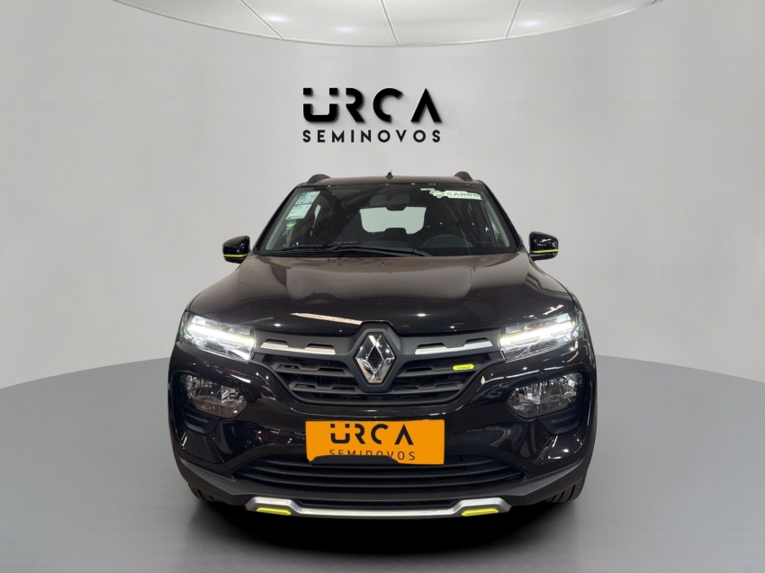 renault kwid 1.0 12v sce flex outsider manual 4p 2026
