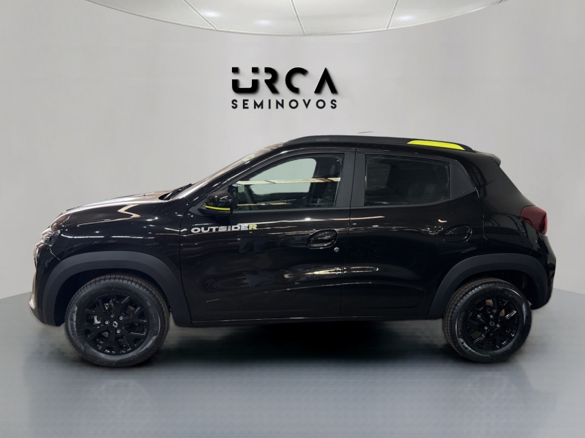 renault kwid 1.0 12v sce flex outsider manual 4p 2026