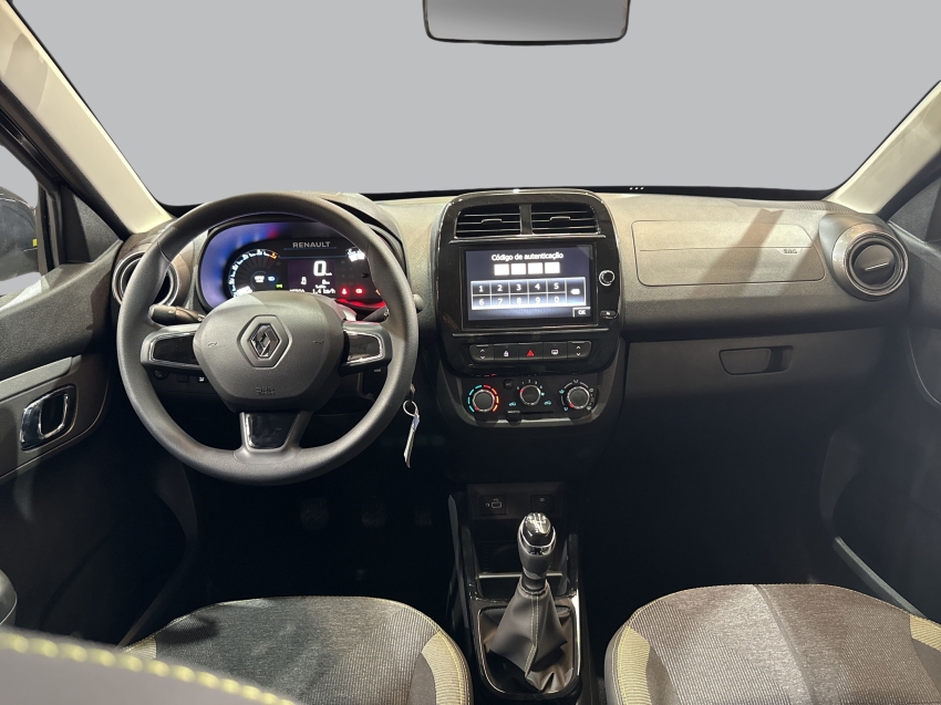renault kwid 1.0 12v sce flex outsider manual 4p 2026