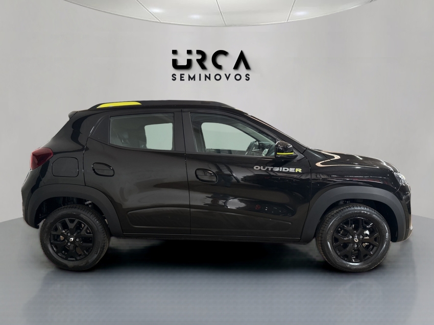renault kwid 1.0 12v sce flex outsider manual 4p 2026