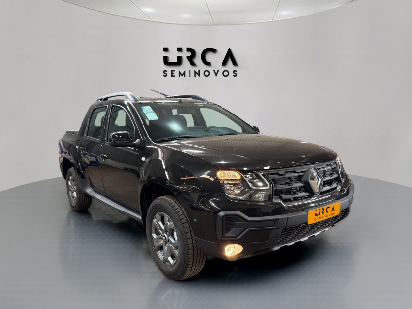 renault oroch 1.6 16v sce flex intense manual 4p 2025