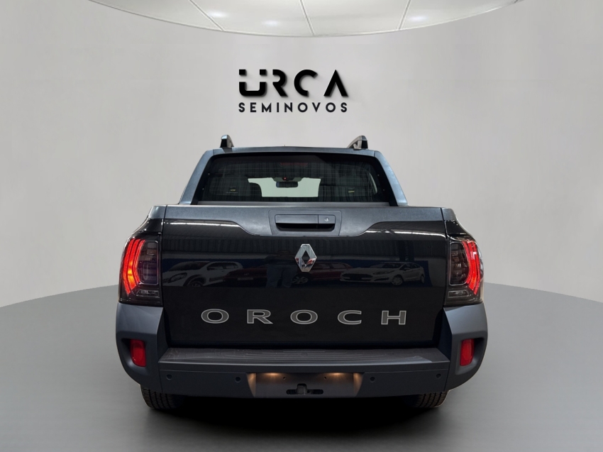 renault oroch 1.6 16v sce flex intense manual 4p 2025