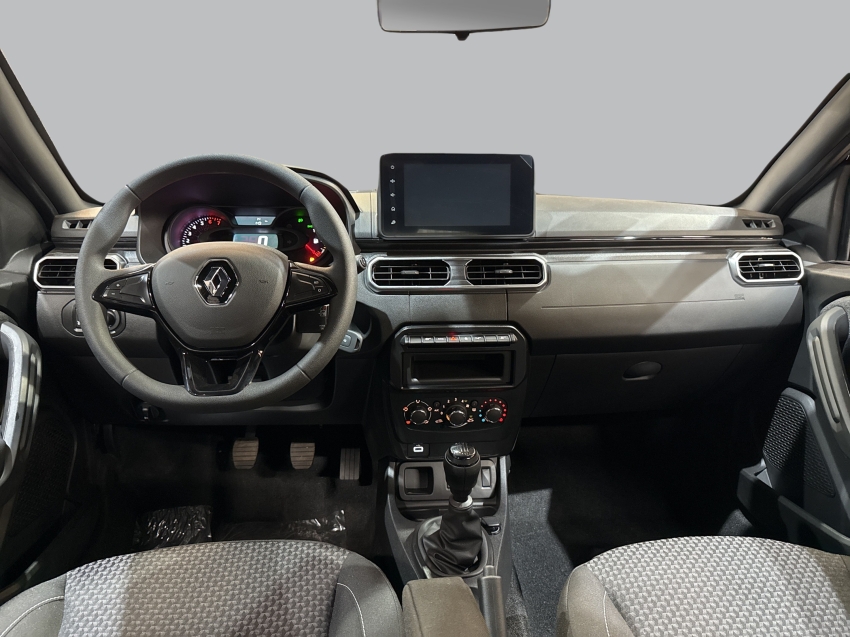 renault oroch 1.6 16v sce flex intense manual 4p 2025