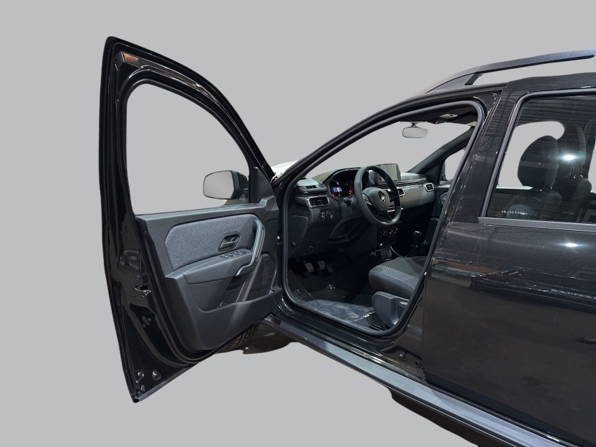 renault oroch 1.6 16v sce flex intense manual 4p 2025