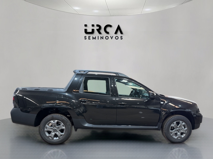 renault oroch 1.6 16v sce flex intense manual 4p 2025