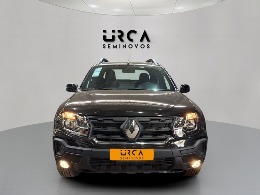 renault oroch 1.6 16v sce flex intense manual 4p 2025