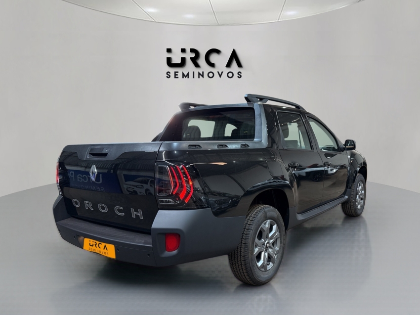 renault oroch 1.6 16v sce flex intense manual 4p 2025