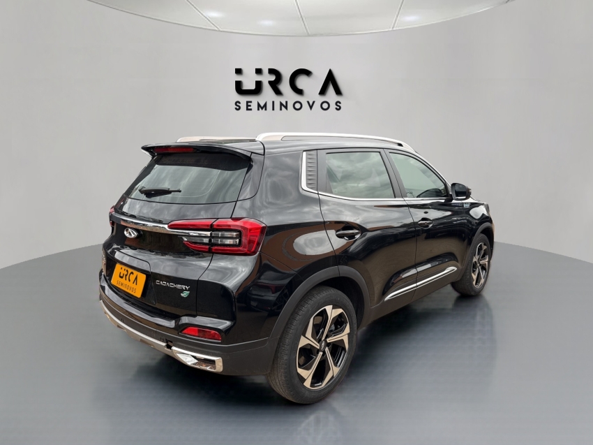 tiggo 5x pro 1.5 tci flex hybrid cvt4