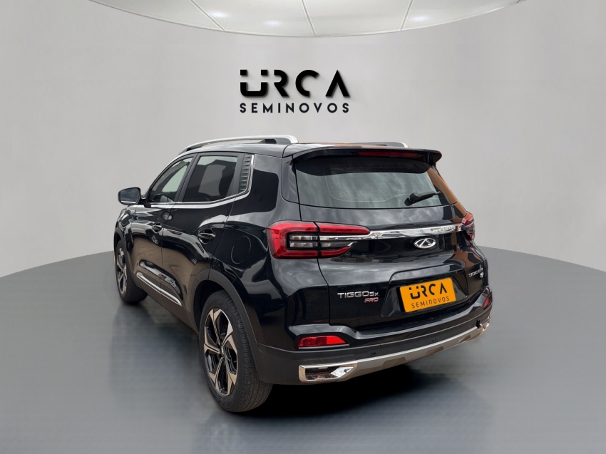 tiggo 5x pro 1.5 tci flex hybrid cvt2