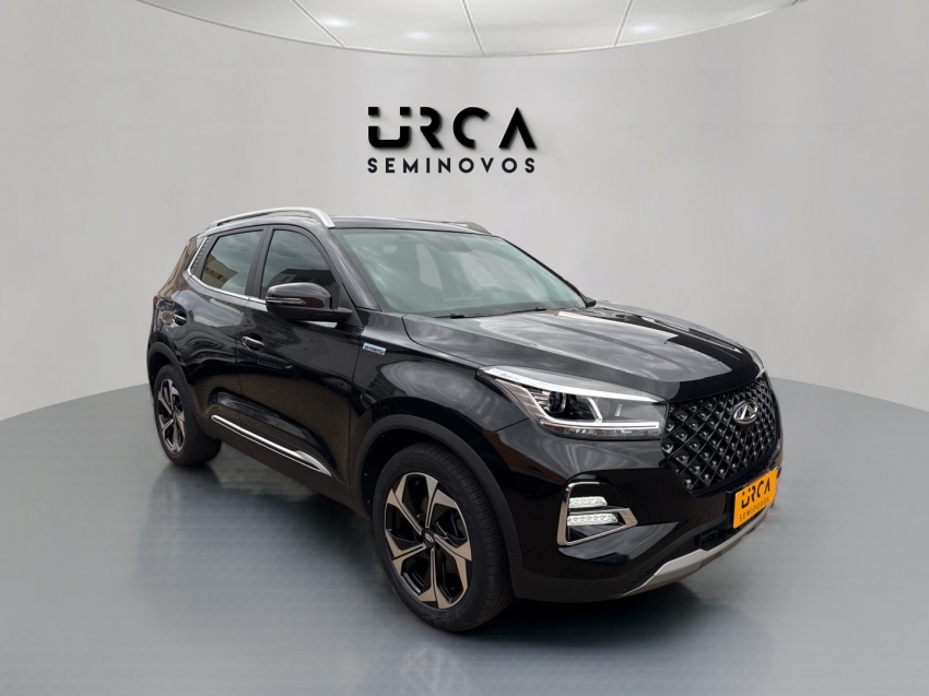 tiggo 5x pro 1.5 tci flex hybrid cvt6