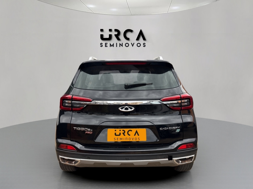 tiggo 5x pro 1.5 tci flex hybrid cvt3